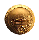 Médaille d'or Concours Lépine Paris