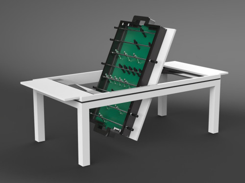 Table Babyfoot Axis