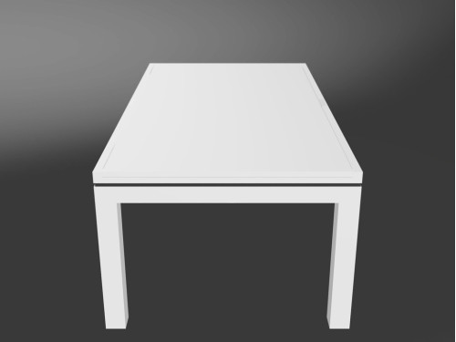 Table Babyfoot Axis