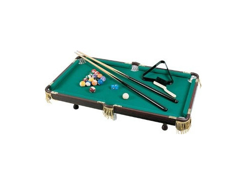 Mini billard