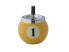 Cendrier boule de billard n° 1