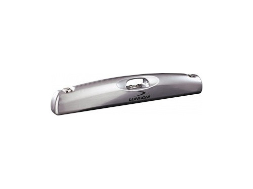 Mallette rigide LONGONI Aquacase 1F-2F - gris
