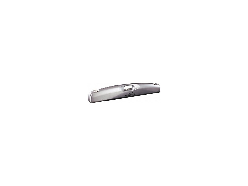 Mallette rigide LONGONI Aquacase 1F-2F - gris