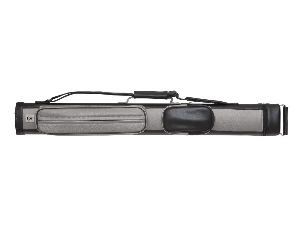 Etui-tube ROYAL III R03-2 - 2F-2F - Gris