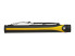 Etui-tube STYLE SY-1 - 2F-2F - jaune