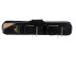 Etui souple 4F-8F pour queues de billard - LAPERTI - noir