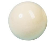 Bille blanche Aramith -...
