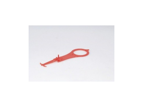 Pige plastique pour bille 61.5 mm