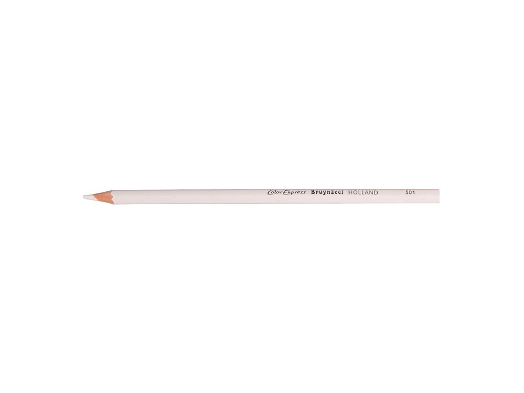 Crayon de traçage blanc