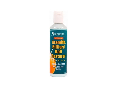 Produit RESTORER pour billes Aramith