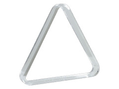 Triangle plexiglass pour...