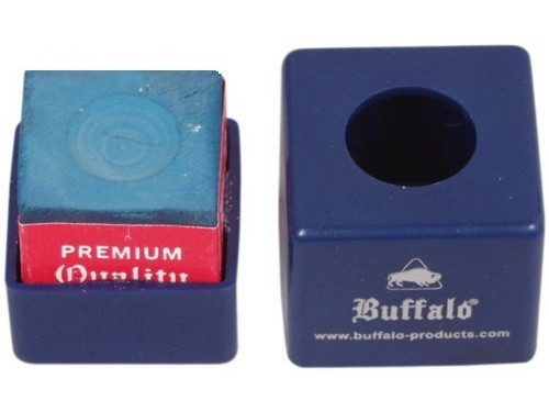 Porte-craie Buffalo bleu ou noir