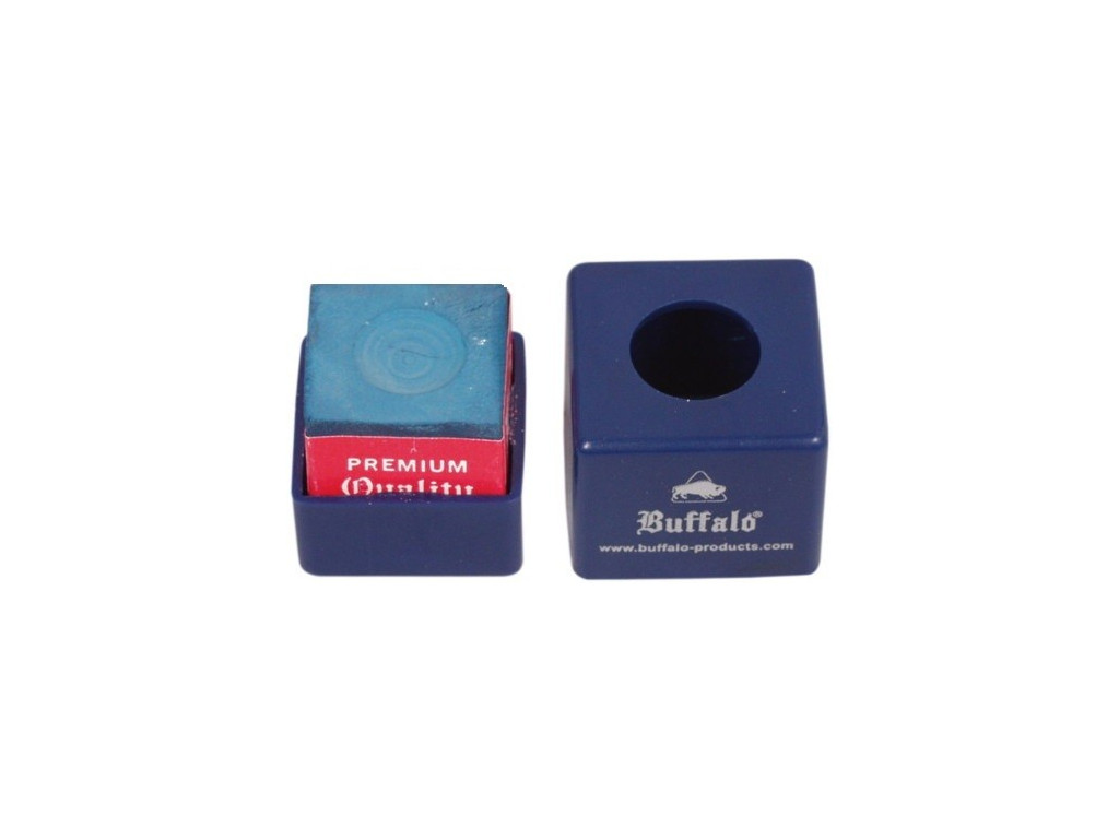 Porte-craie Buffalo bleu ou noir