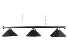 Luminaire ELEGANCE noir - 3...