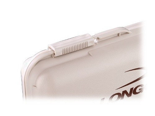 Mallette rigide LONGONI Shuttle 1F-2F - beige