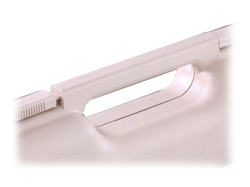 Mallette rigide LONGONI Shuttle 1F-2F - beige