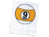 Serviette éponge n° 9