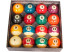 Billes de billard américain ARAMITH  Stone - 57.2 mm