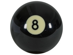 Acheter Accessoire de billard boule de queue rouge bleu point balle d'entraînement  billard Durable boule mère billard