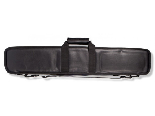 Etui souple 4F-8F pour queues de billard -BUFFALO Deluxe - noir