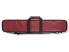 Etui souple 4F-8F pour queues de billard -BUFFALO Deluxe - bordeaux