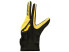 Gant PREDATOR noir/jaune