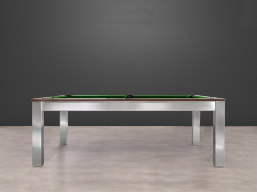 Billard STEEL TENDANCE