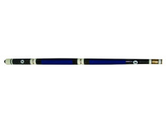 Queue de Billard Américain House Q monobloc en 145 cm (12mm