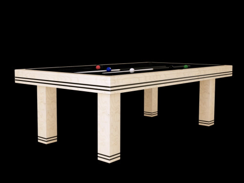 Billard SQUARE Table