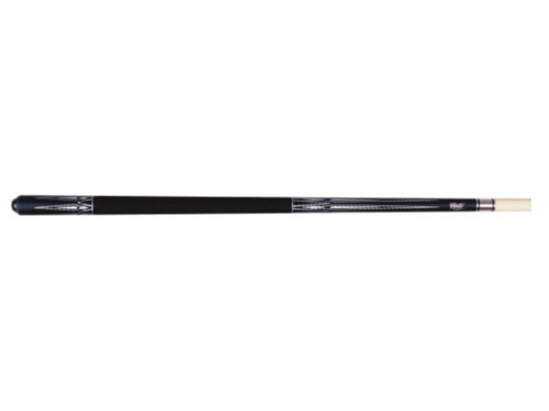Queue de billard américain CUETEC Cobra - C1 noire