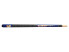 Queue de billard américain FLAMES CF-01 bleue - 123 cm