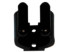 Clips pour porte-queues mural - GM