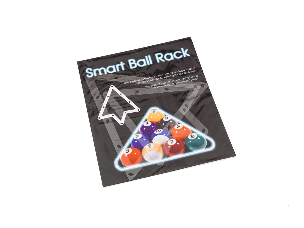 Smart ball rack