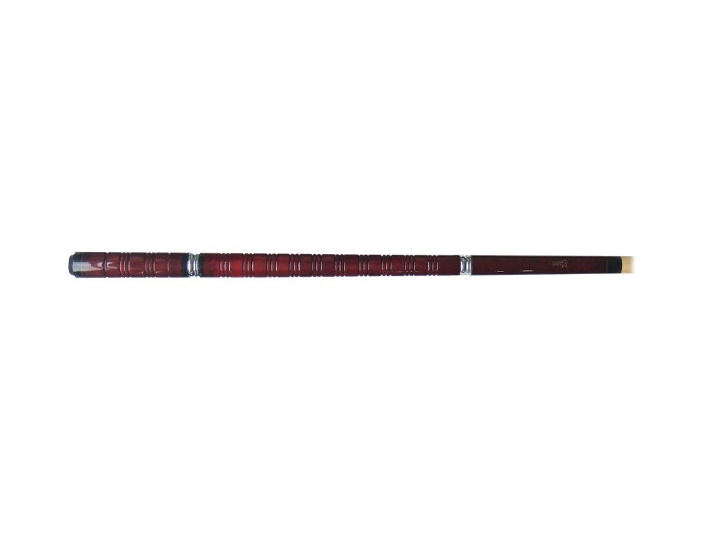 Queue de billard français LYNX 40 - bordeaux