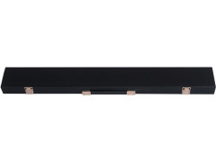 Mallette rigide MEDIA 1F-2F - noir