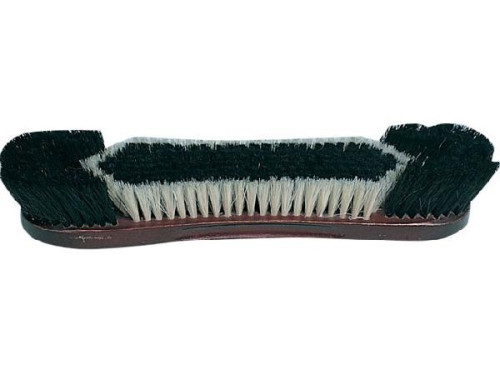 Brosse nylon pour tapis de billard - 25 cm