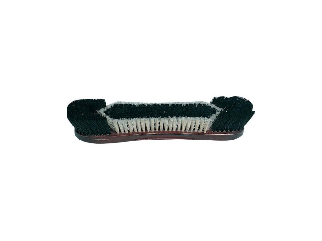 Brosse nylon pour tapis de billard - 25 cm