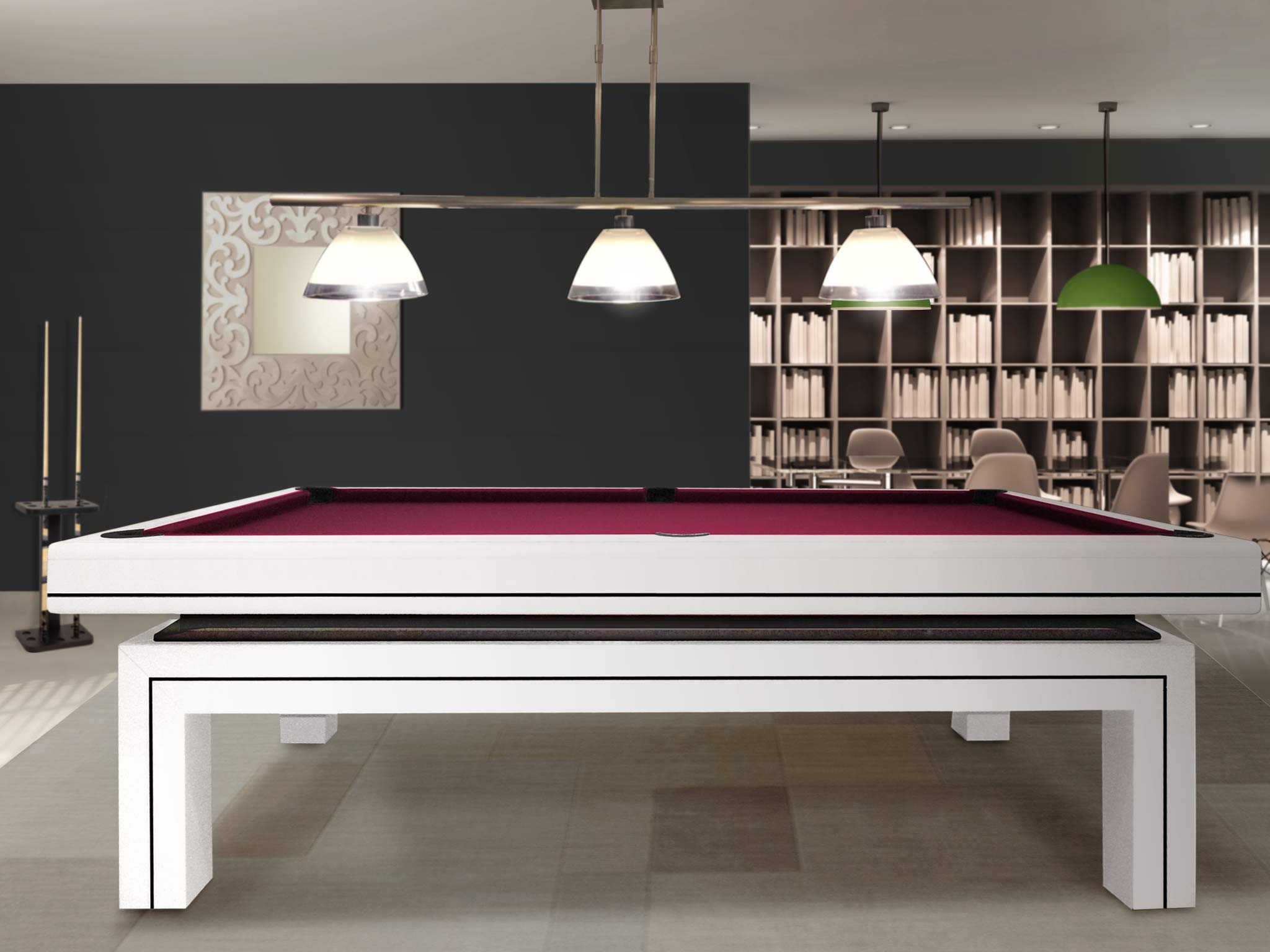 billard haut de gamme