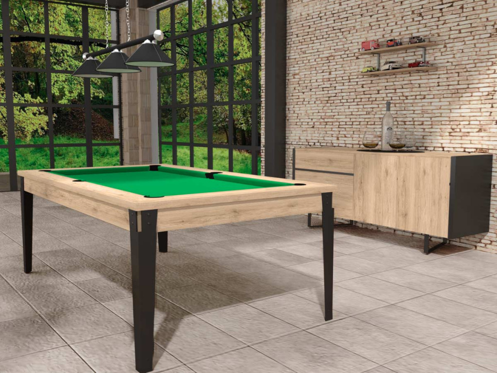 Table Billard Industriel