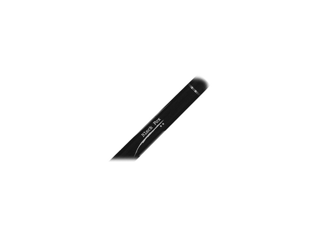 Queue de billard français LONGONI - Black Fox 2 ** doré