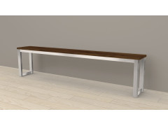 Banc Steel Tendance