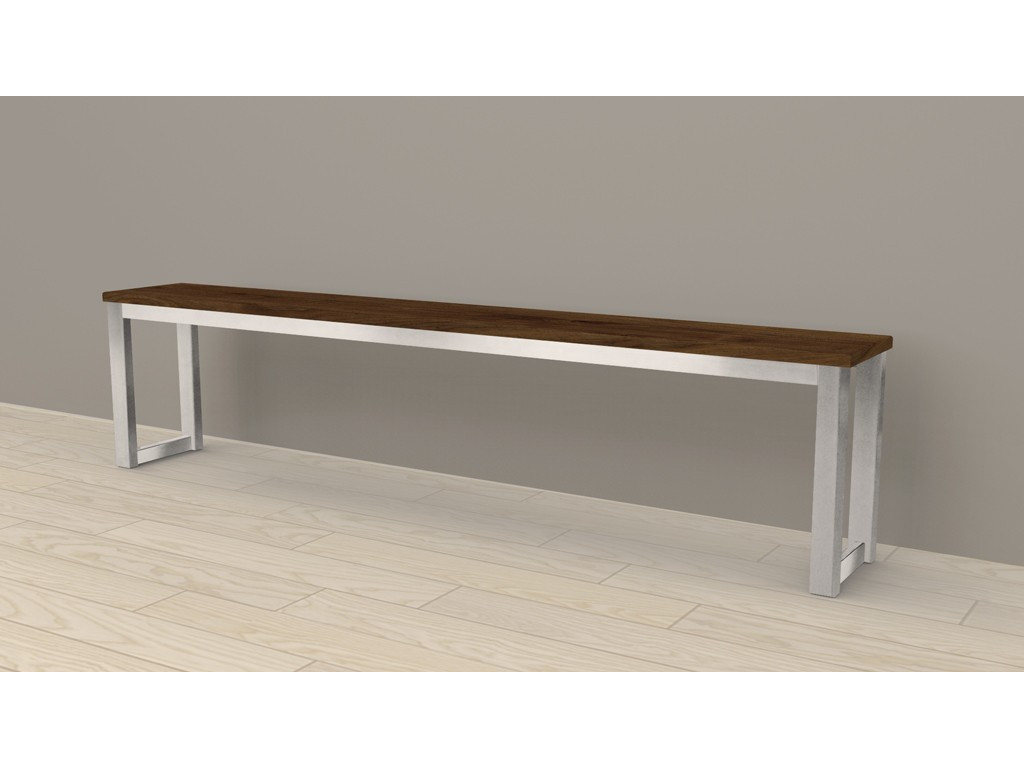 Banc Steel Tendance