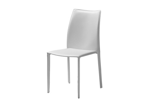 Chaise Solène blanche