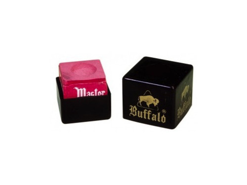 Porte-craie Buffalo bleu ou noir