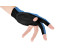 Gant PREDATOR Sencond Skin - Bleu - Paume textile respirant Ultra sec