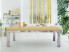 Billard NEW TENDANCE Table Inox - cadre laque nacré Pearl Gold 1036 - plateau ST