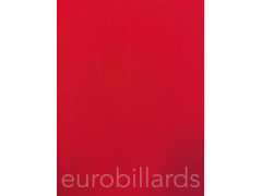 Tapis de billard Simonis 300 rapide - Rouge