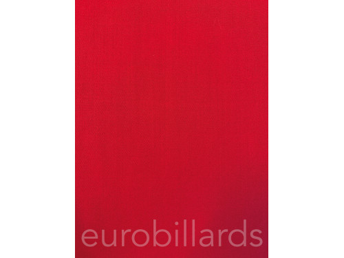 Tapis de billard Simonis 300 rapide - Rouge