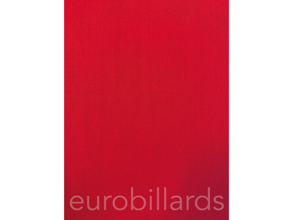 Tapis de billard Simonis 300 rapide - Rouge