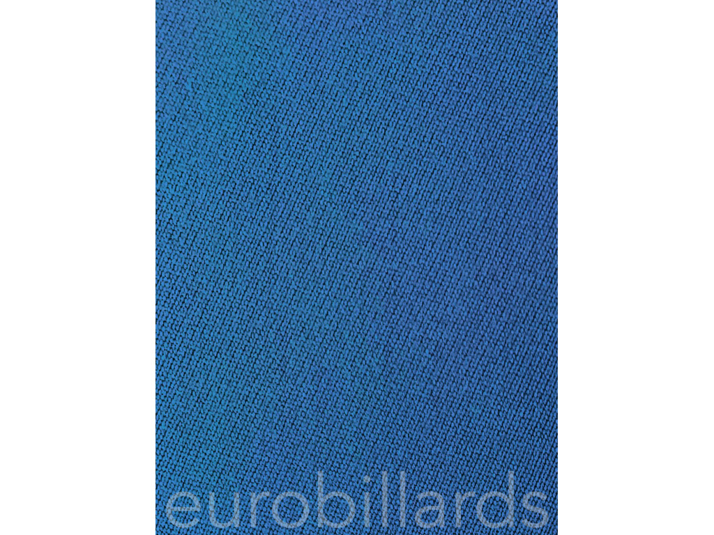 tissu rapide Simonis 760 - Bleu électrique - Eurobillards